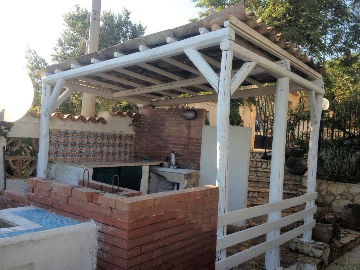 Villa Ceni - Appartamenti Con Camere, Cucina, Wc E Terrazza Sul Mare In Villa Con Piscina, Giardino E Parcheggio Marinella di Selinunte Dış mekan fotoğraf